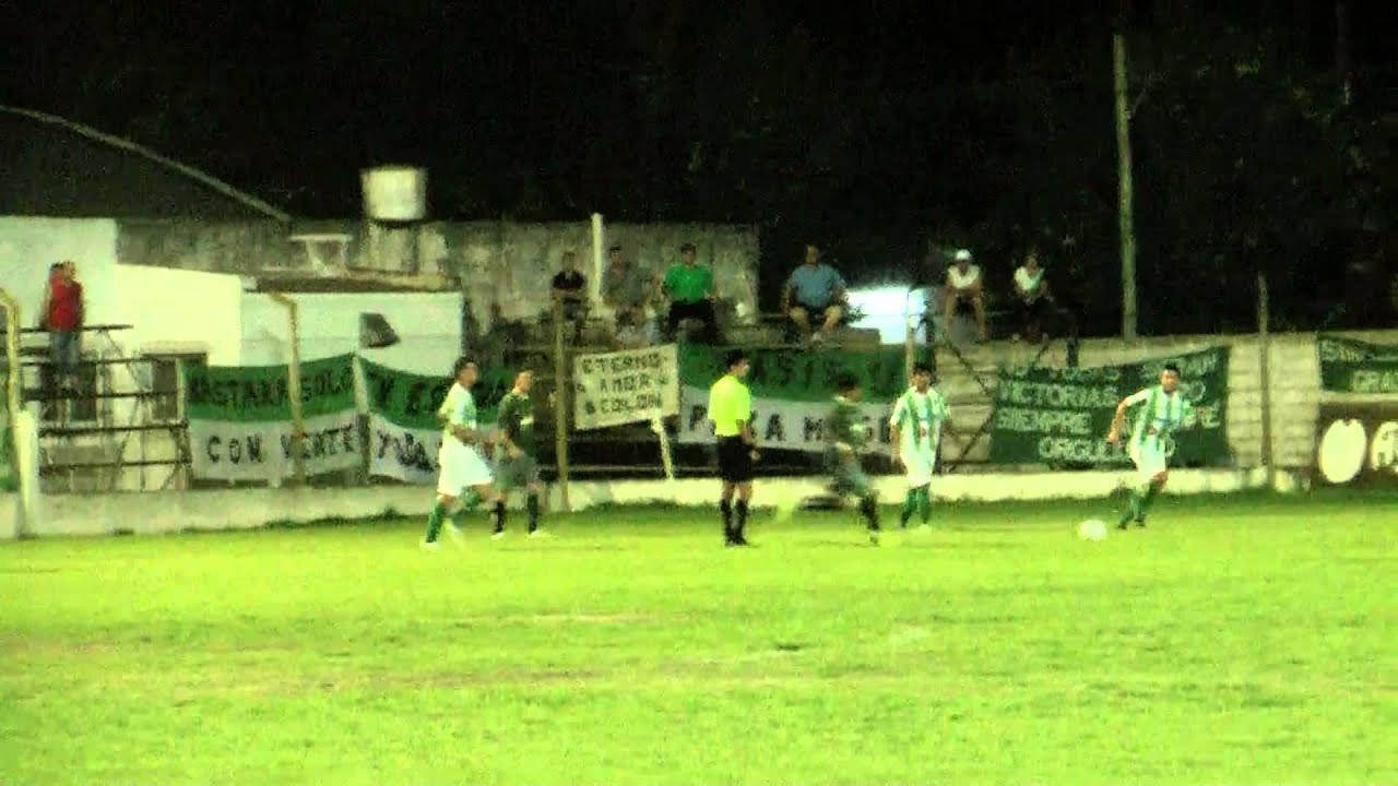 Torneo Argentino B Sanjustino vs. Union Sunchales goles 20121028.mp4
