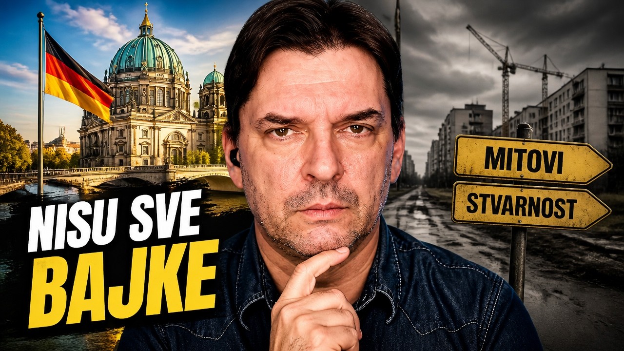 Posao u Njemačkoj: 5 stvari koje ljudi pogrešno očekuju