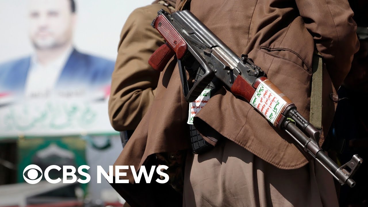 What to know about the Houthi rebels