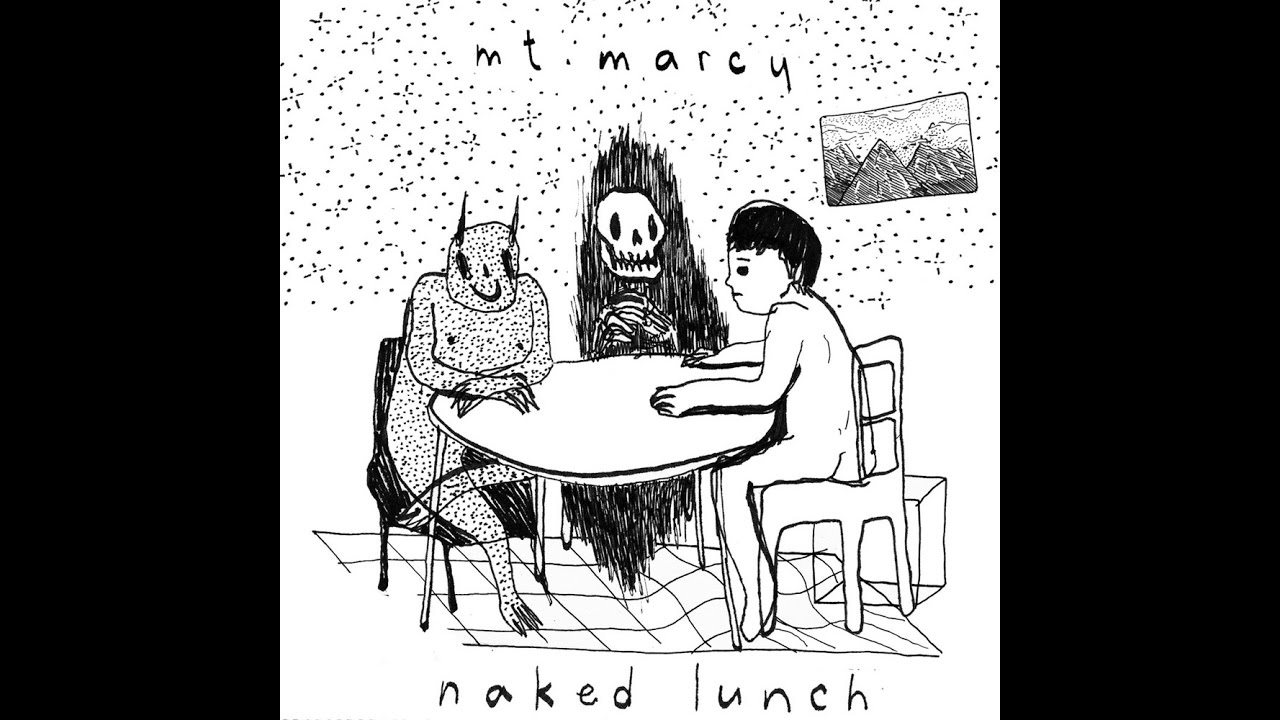 Mt. Marcy - Naked Lunch EP [Full BeatTape]