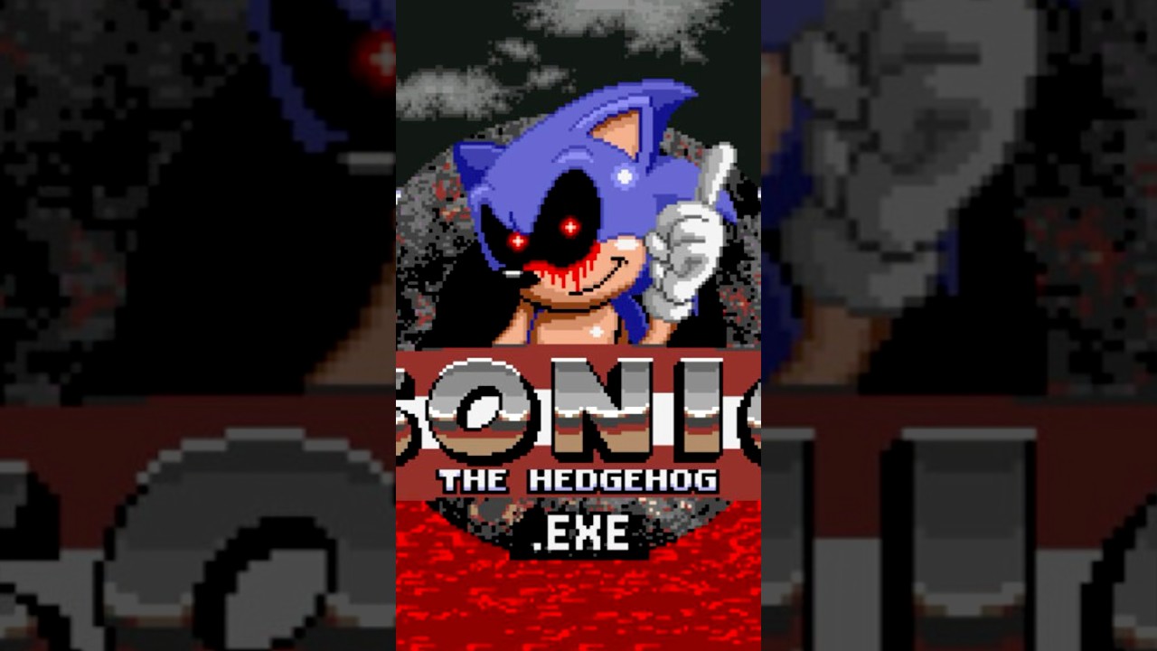 Sonic Exe официально канон