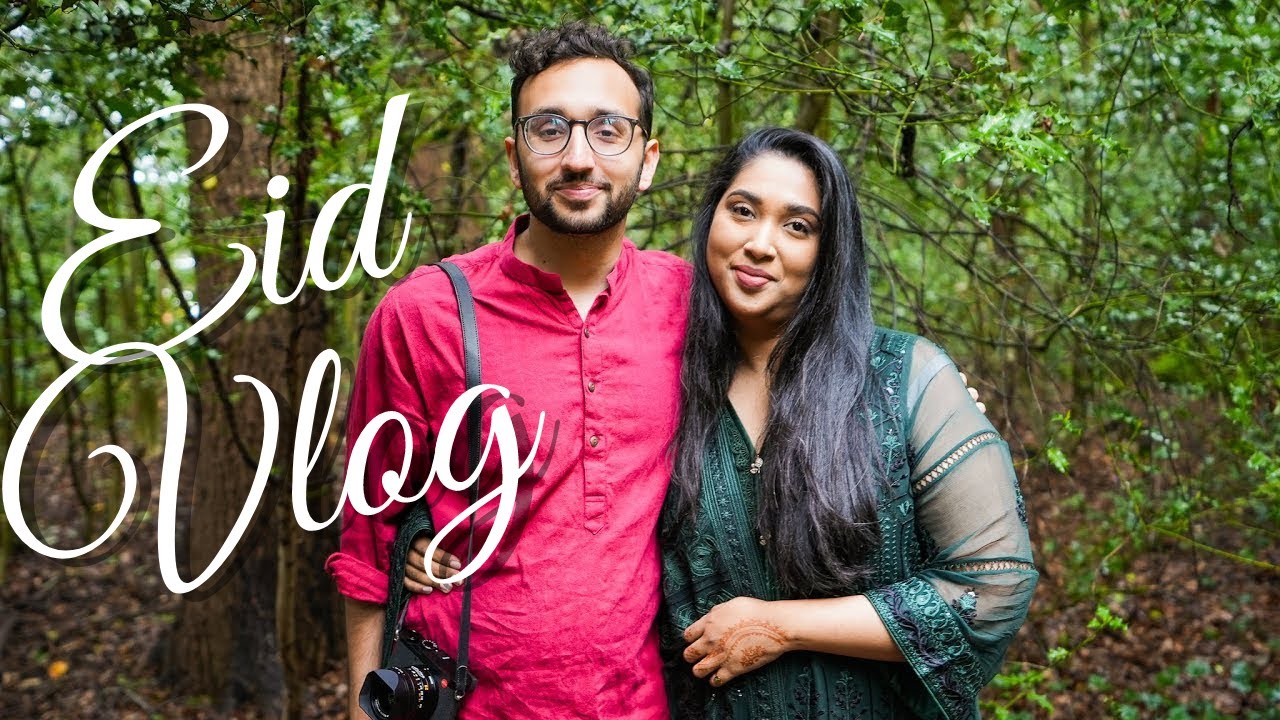 My Eid Vlog 2021