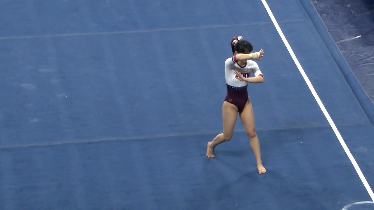 2026 Towson, West Chester vs Penn - NCAA Gymnastics