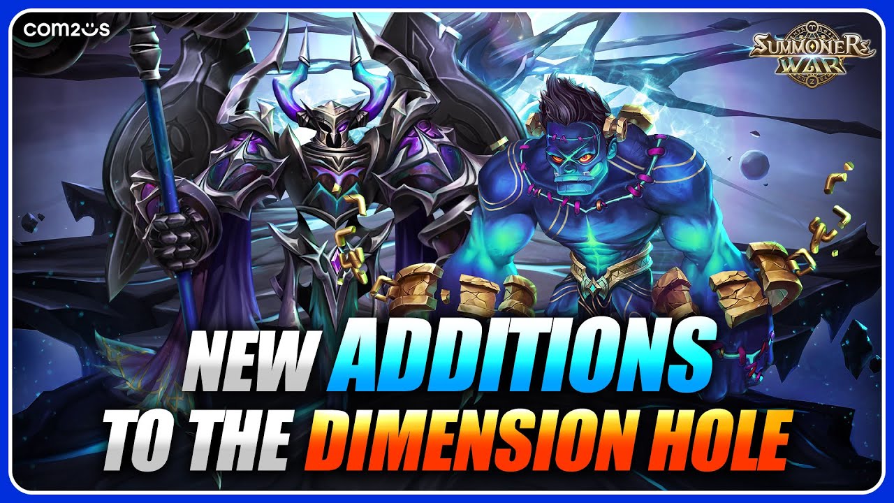 [New 2nd Awakening] & [Dimension Raid] Update!