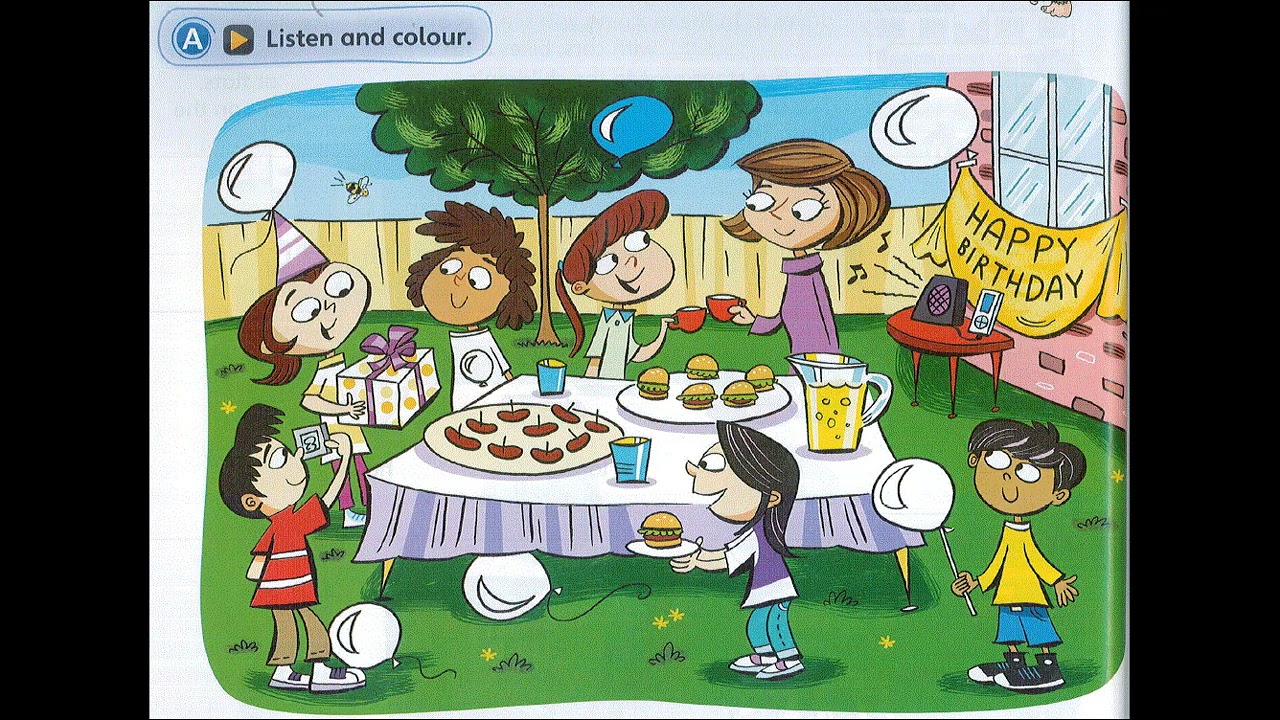 Fun for Starters 4th Edition 32A Page 68