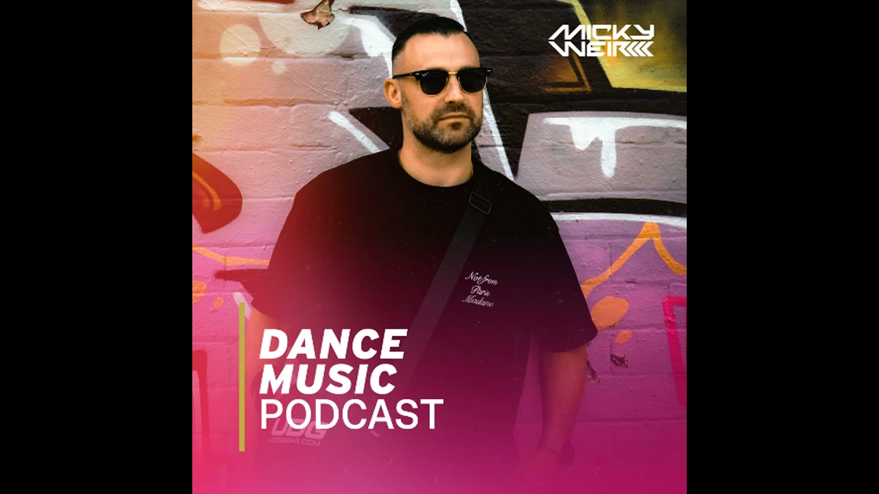 Dance Music Podcast - Sunday Mix Vol 6 (Disco, Latin-Tech, Retro-Tech, Tech House)