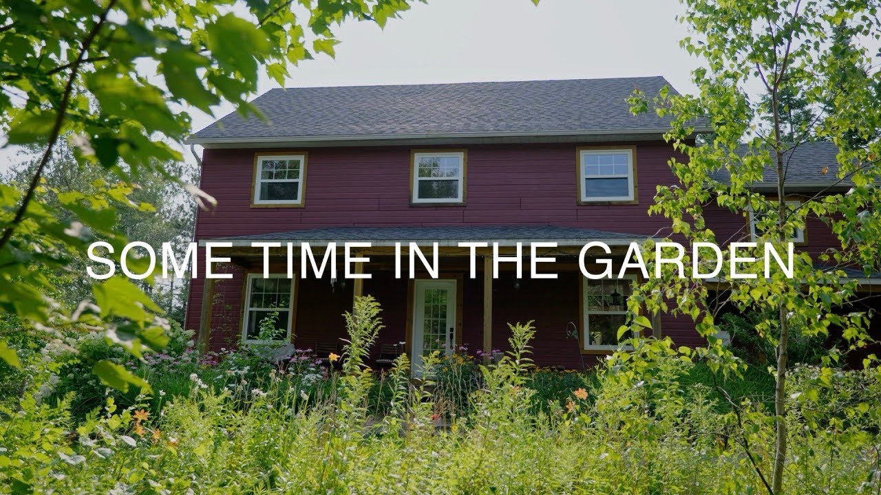 Gardening Is Play: Joy in Nature & Our $600 Recycled Greenhouse #sustainablelivingtips
