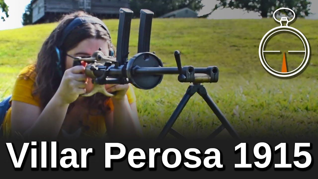 Minute of Mae: Italian Villar Perosa 1915