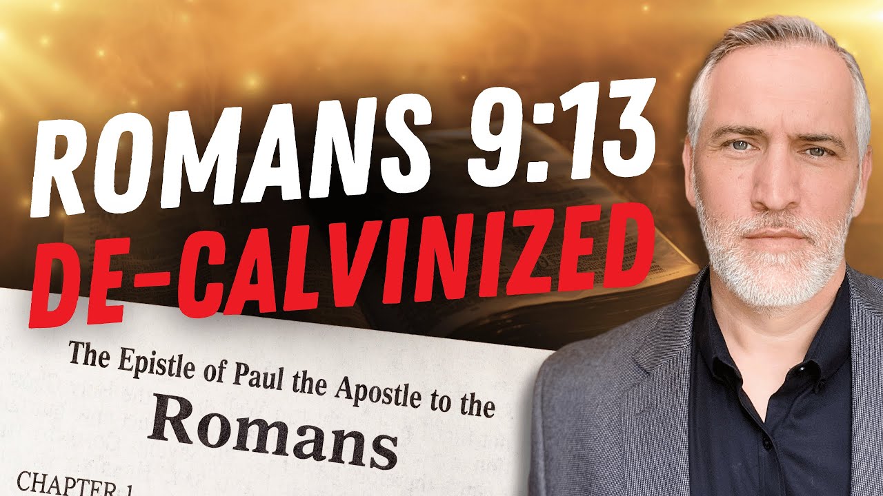 ROMANS 9:13 In Its TRUE CONTEXT