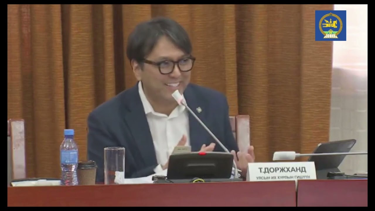 Т.Доржханд VS Х.Баттулга /Хөгжлийн банк ба 