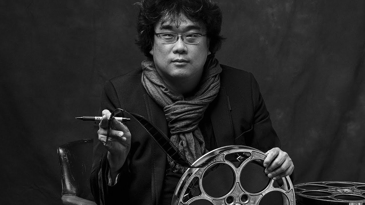 Director Bong Joon Ho Walker Dialogue with Scott Foundas