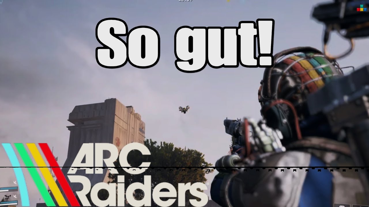 ARC Raiders macht richtig Spaß! 🔥 PS5 Gameplay Deutsch