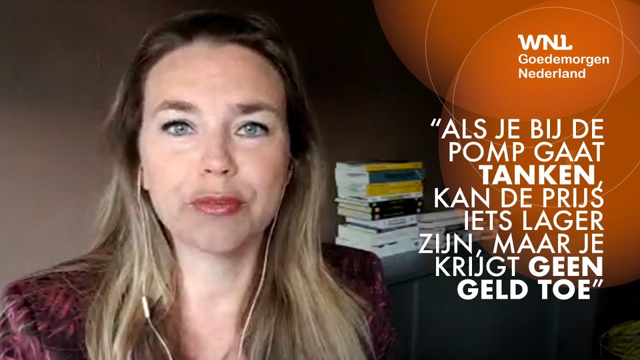 Amerikaanse olieprijs zakt in de min: 'Geen geld toe aan de benzinepomp'