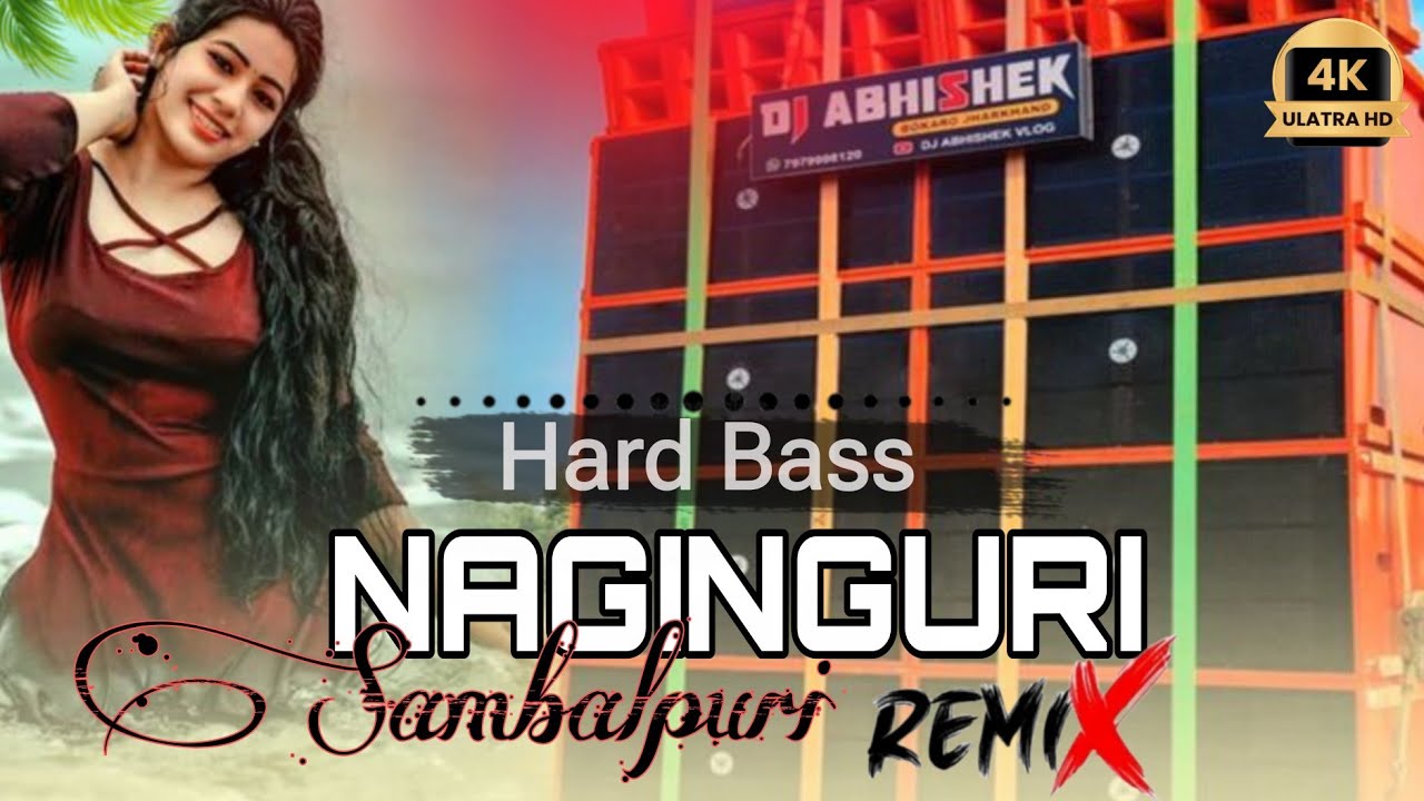 Nagin Guri Sambalpuri Dj song 🔥❤️Hard bass mix humming // Dj Arjun Lpr Remix