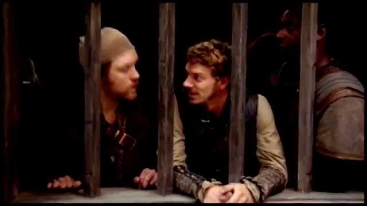 Allan A Dale & Gwen (Crossover) - Somewhere only we know (for Nessa Seregon)