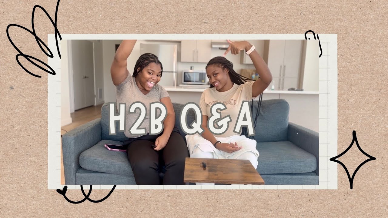 All you need to know about the H2b programme||H2b Q&A.