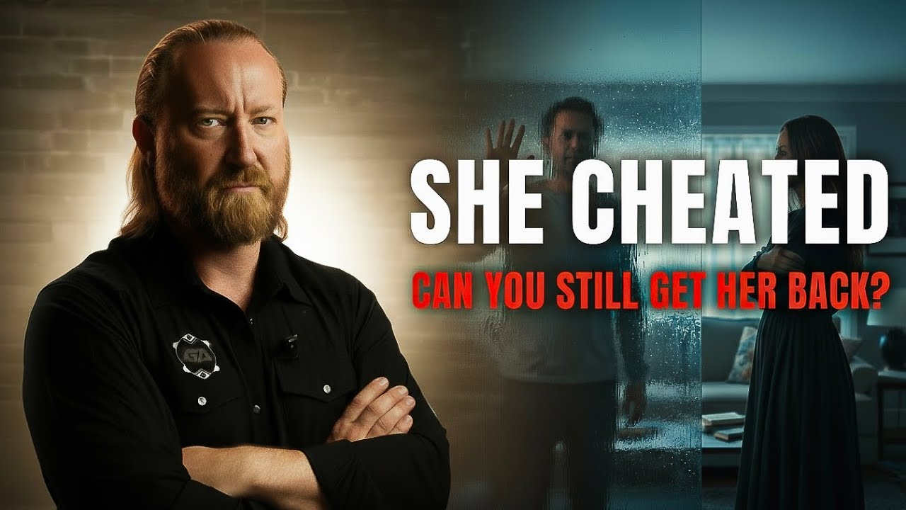 She Cheated... NOW WHAT?!