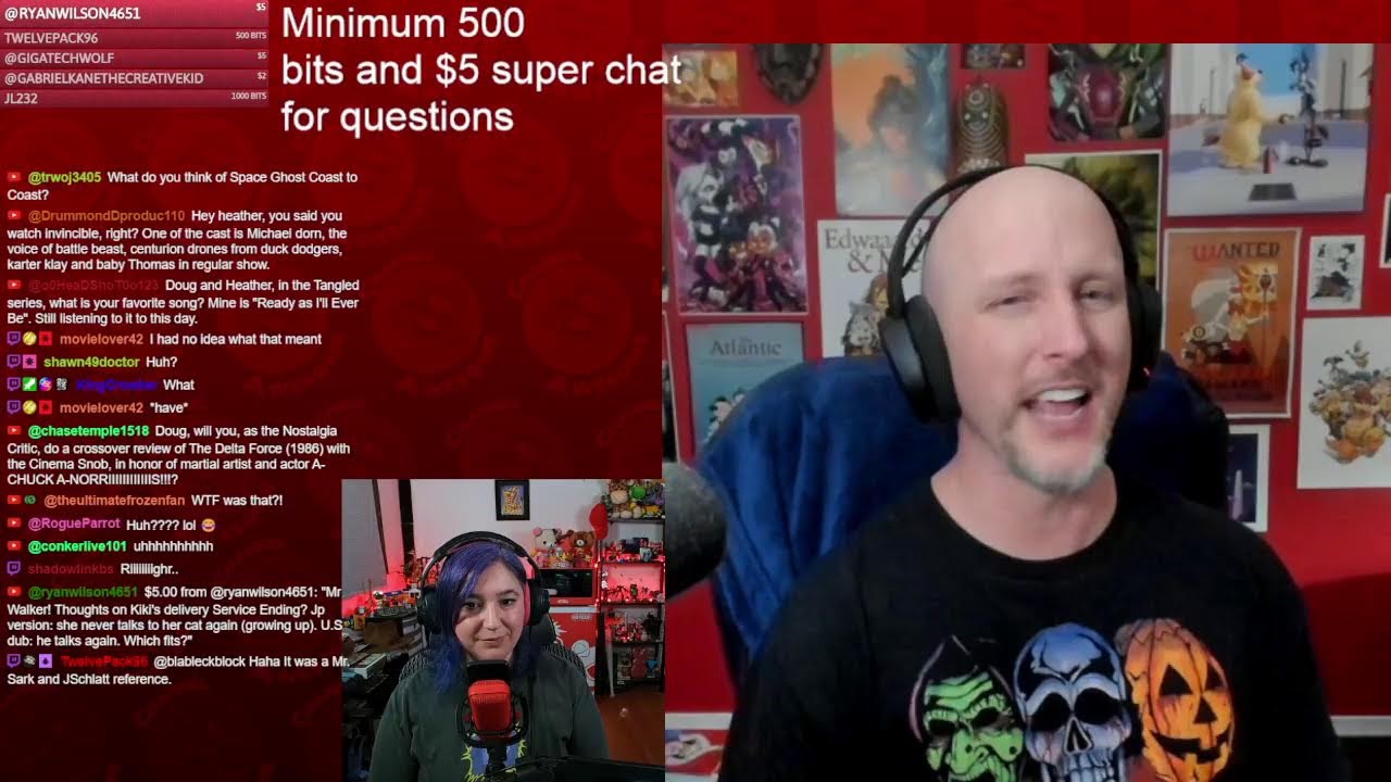 Chatting with Doug 3/25/26