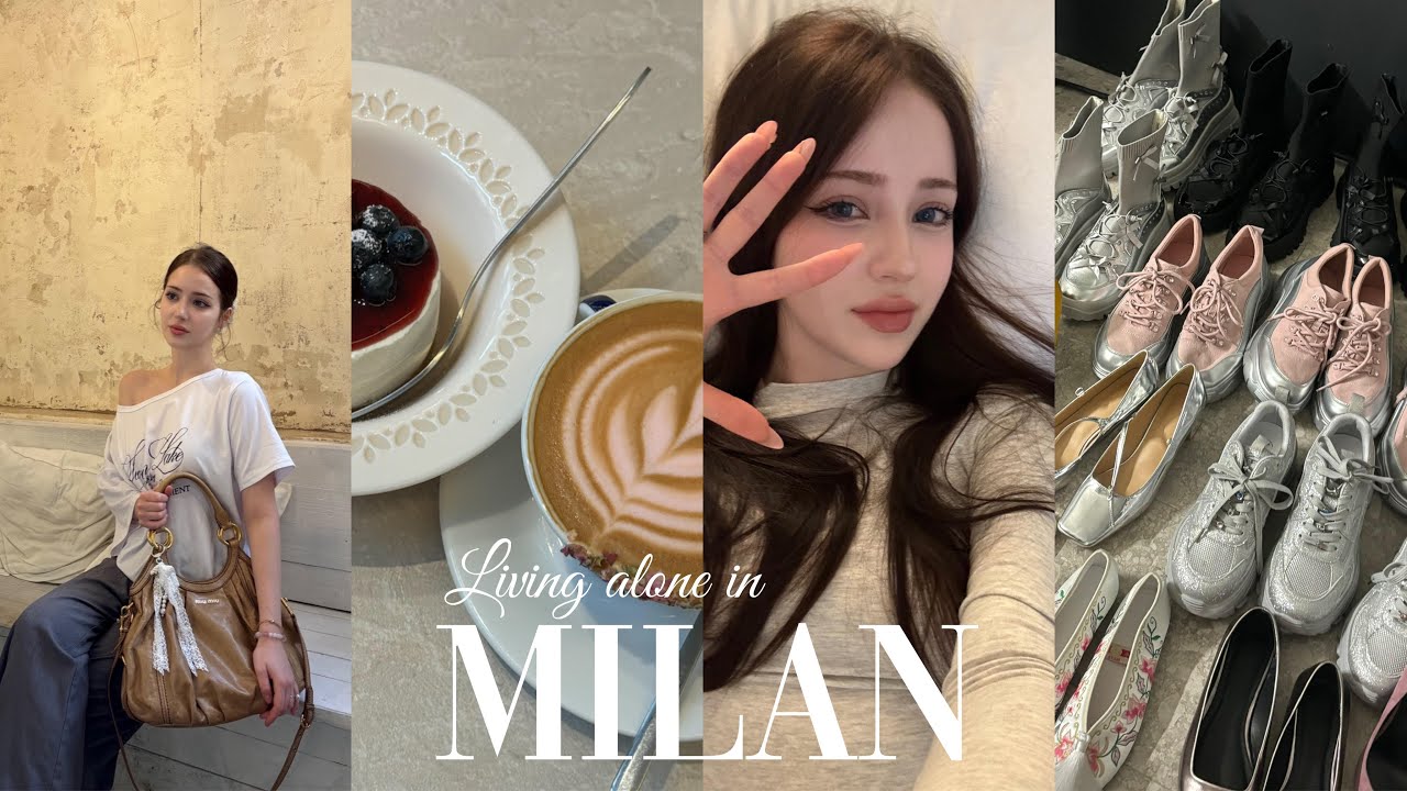 VLOG | Возвращение в школу моды, моделирование, дневники жизни в одиночестве | asyayvn