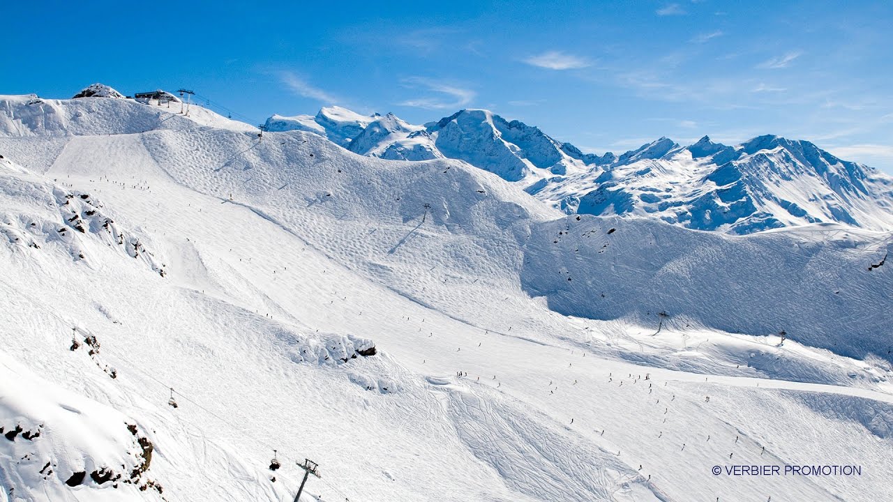New exclusive Chalet Majestic in the ski area of 4 Vallees - Verbier