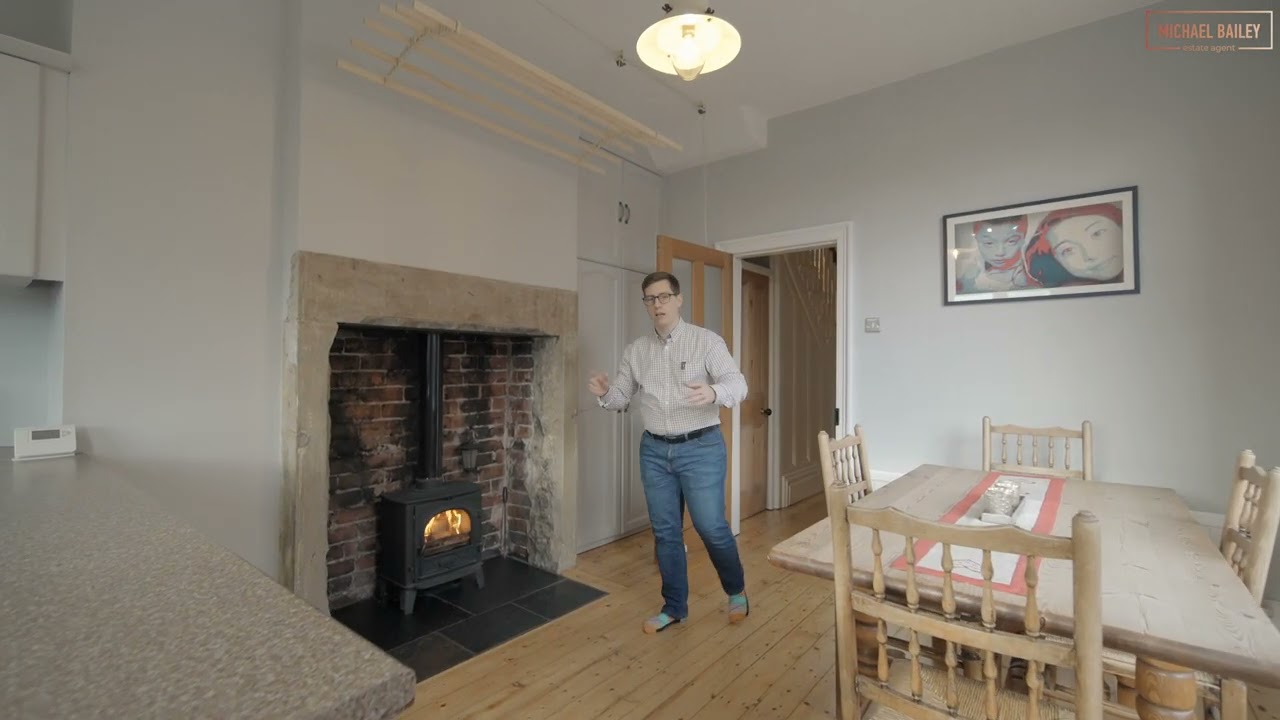 4 bed semi detached house Fulwood
