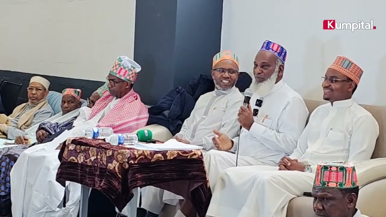 Dr Muhammad Oury BARRY à Paris 🇫🇷