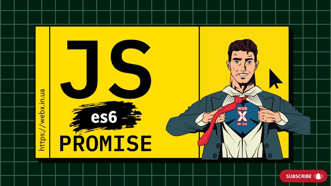 Проміси у JavaScript