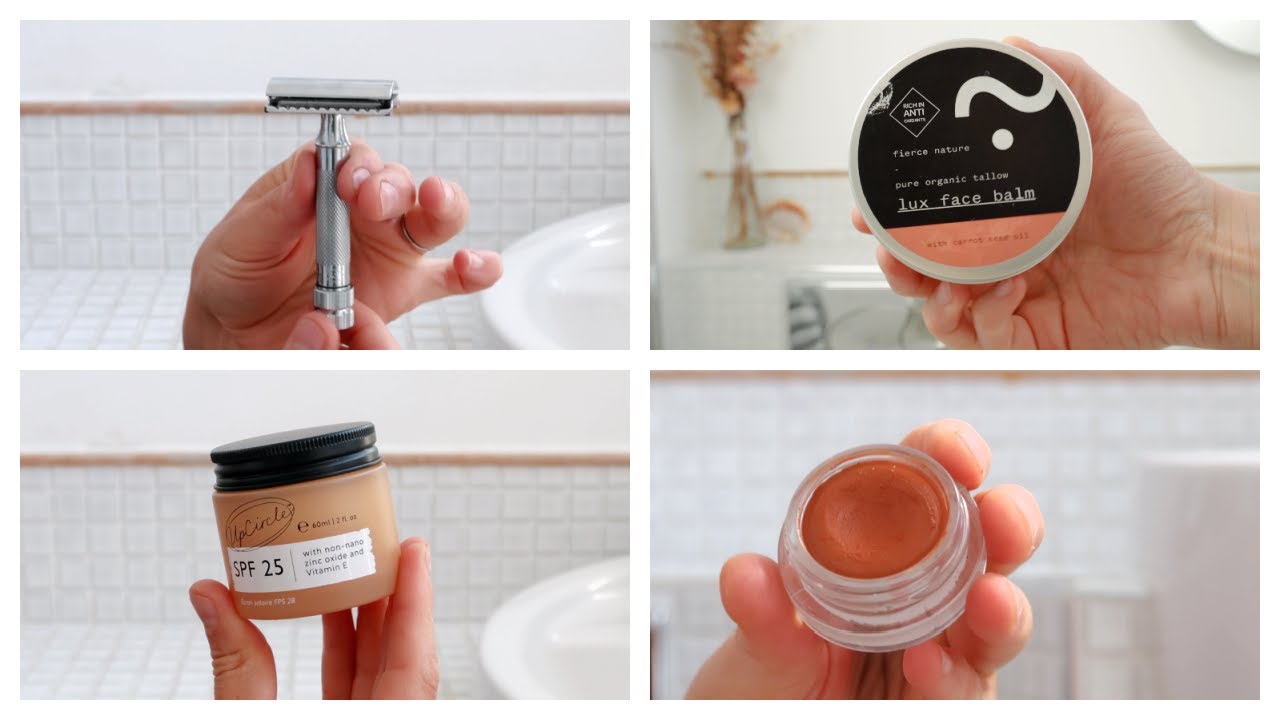 Low-Waste Personal Care And Beauty Brands I Use | Kate Arnell