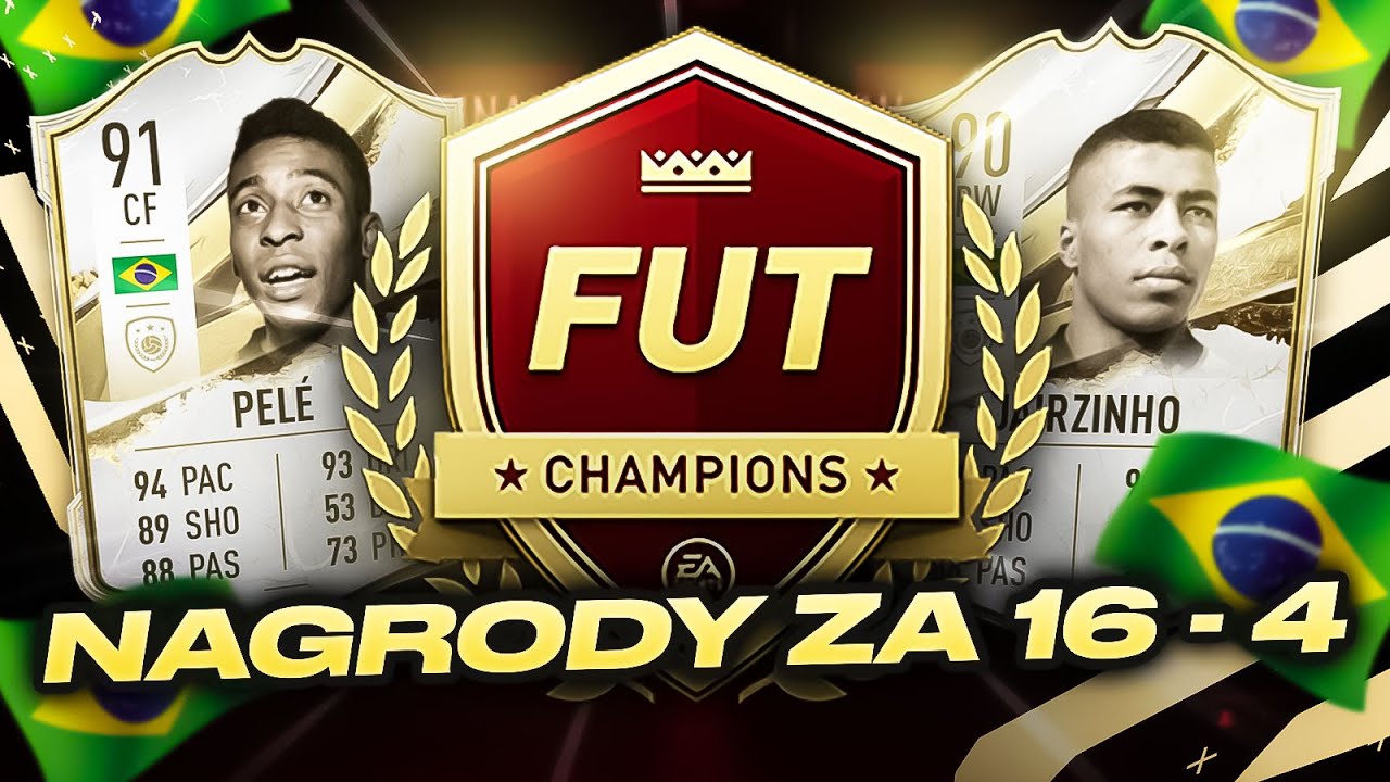 Potezny start nowego roku w Fut Champions #FIFA23 Ultimate team, kilka porad jak wbijac wyzsza range