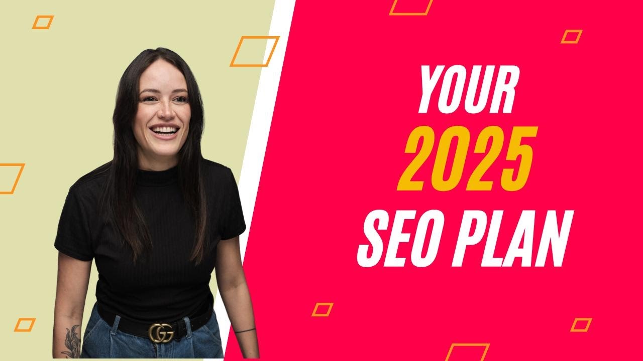 Your Modern 2025 SEO Plan | February Webinar | Flying Cat