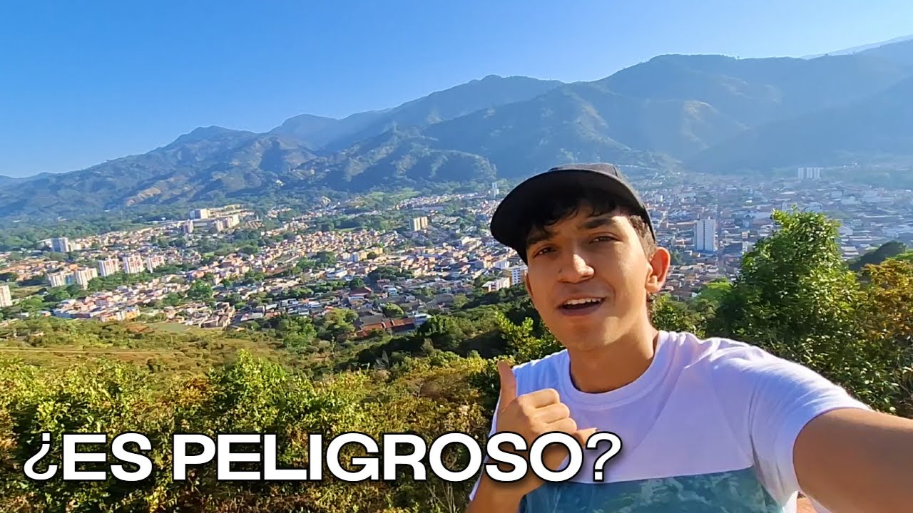 SUBIENDO la CANTERA - Piedecuesta