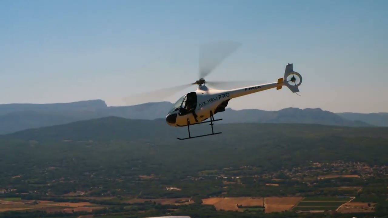 iConspicuity for Rotorcraft (and GA) - Trailer 2025