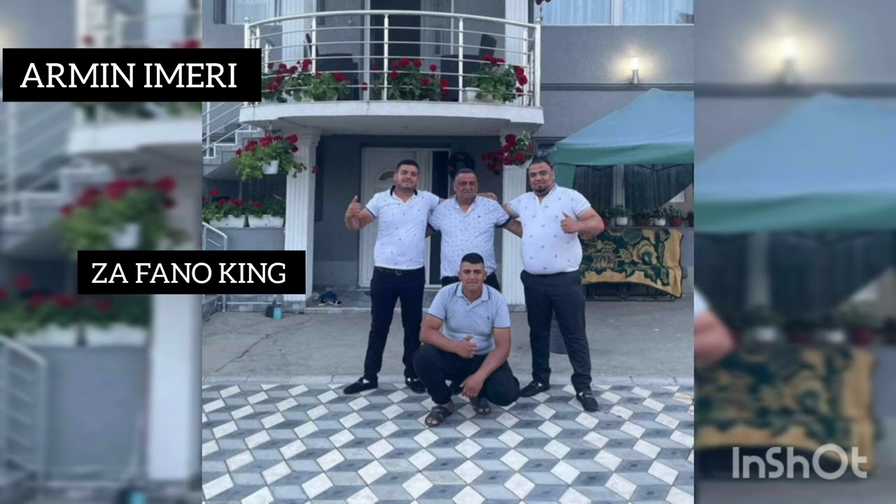 Armin imeri - Za Fano amzic  KING TALLAVA 2025