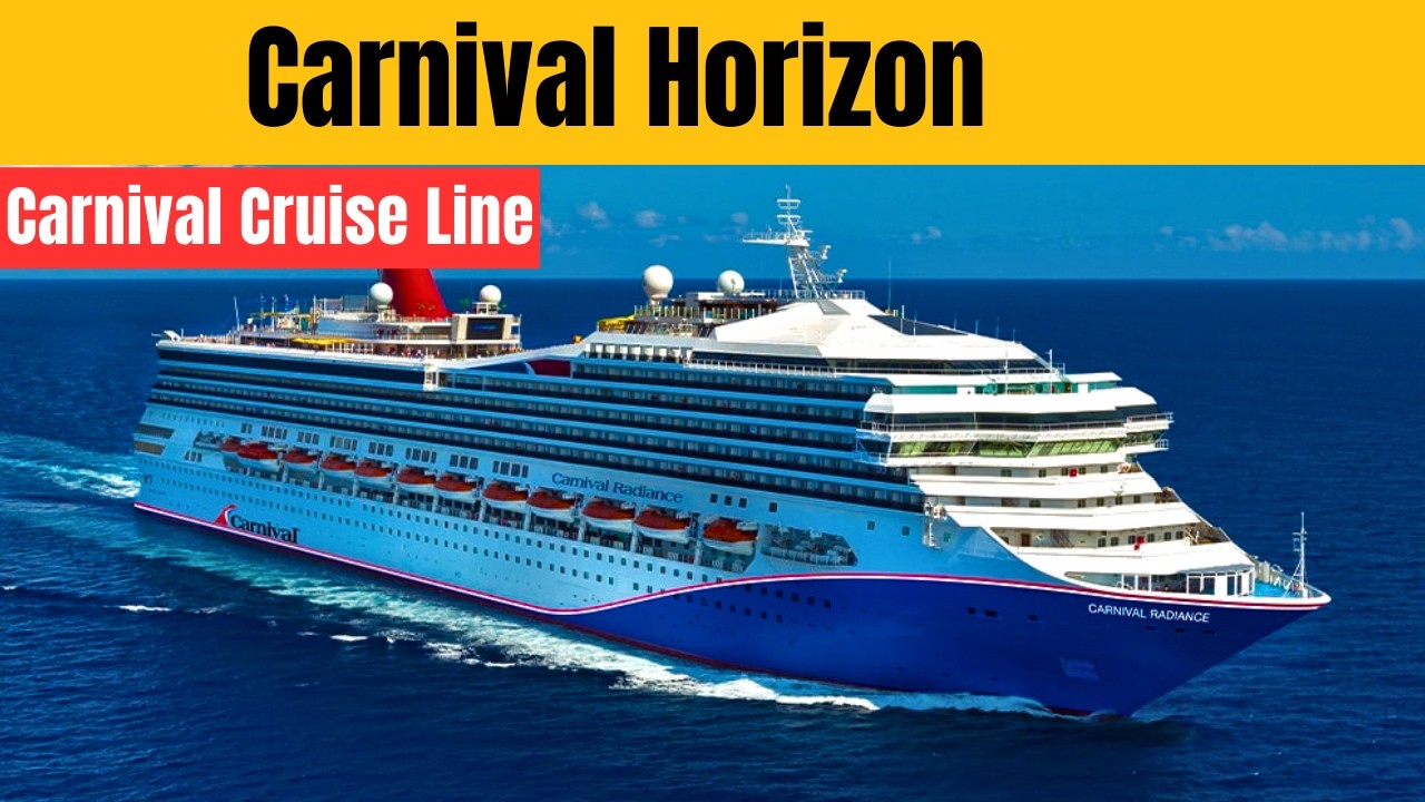 Обзор лайнера Carnival Horizon: IMAX в открытом море навсегда меняет круизы (полный тур 2026 года)