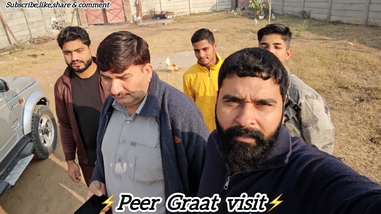 Peer Graat Visit⚡️||@TravelTalesByZQ #tranding #travel #trendingshorts 