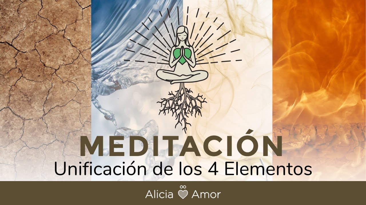 MEDITACIÓN de UNIFICACIÓN - Alicia Amor