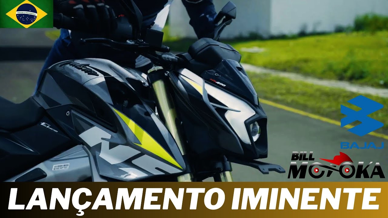 Lan&ccedil;amento IMINENTE BAJAJ no BRASIL e loja de n&uacute;mero 50 sendo inaugurada hoje, veja onde.
