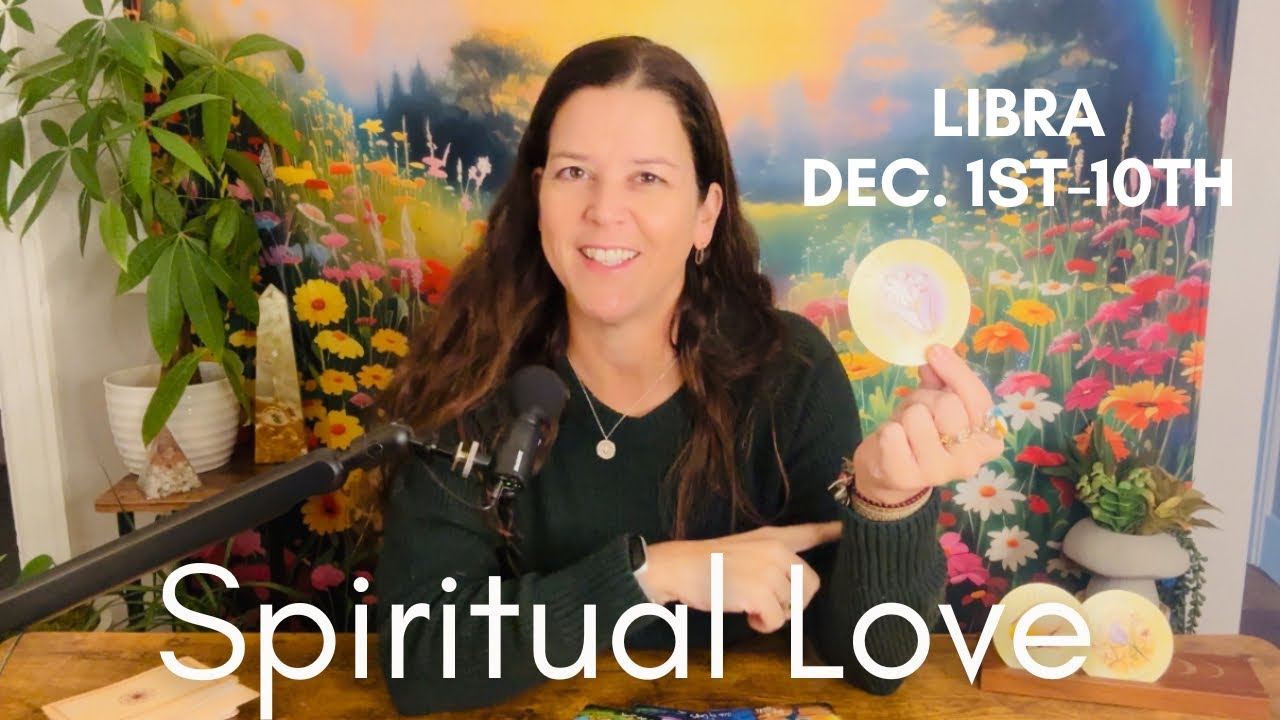 LIBRA ♎︎ “True Happiness! This Is A Call To Action Libra” DEC 1ST-10TH