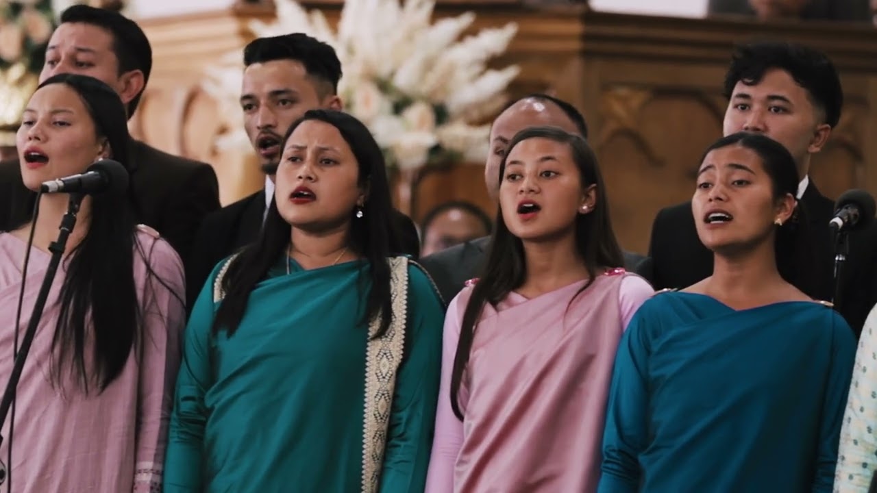 Youth Sunday 2024 || Pynkhiah la ka ri || J/s Balang
