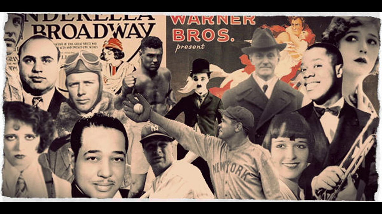 1920s Broadcast Radio