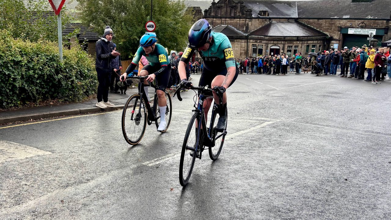 British National Hill Climb Championship 2025
