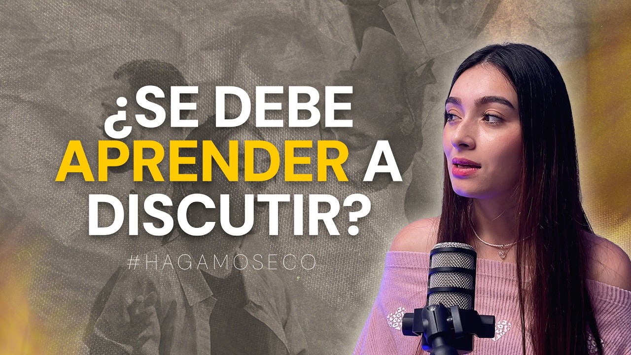 ¿Cómo hacer de los CONFLICTOS en pareja, una OPORTUNIDAD? 🤔