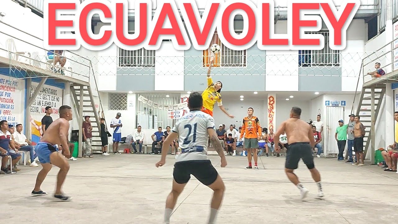 BOLLERO/LA MIRRA VS ALEJANDRO JUNIOR PARTIDAZO ECUAVOLEY EN SANTO DOMINGO FINAL INESPERADO