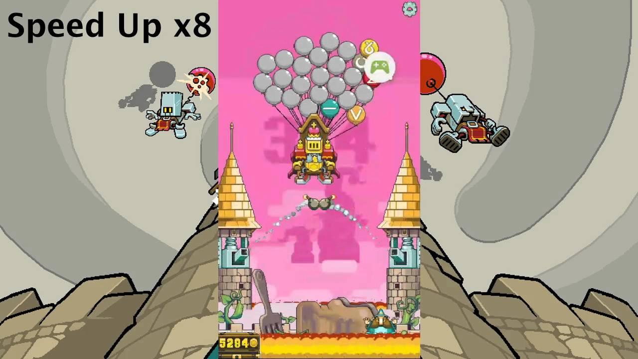 Magic Touch ~ Insane Mode 500+ Score ~ (Mobile App)