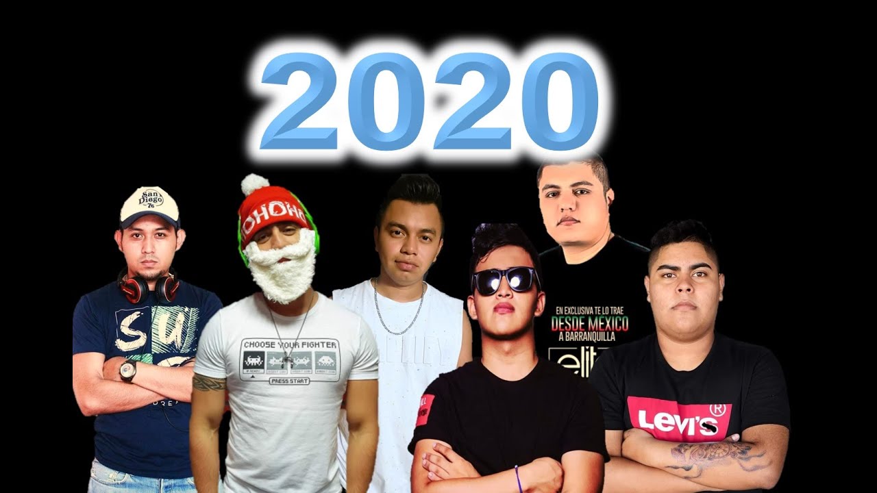 MUSICA  DE ANTRO 2021 (vol.3)pvt #huaracha #circuit #rumba