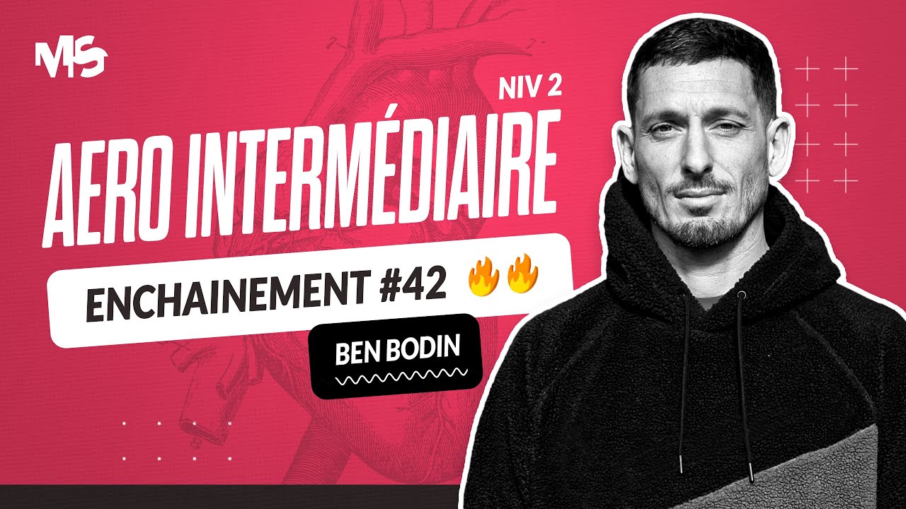 Aero intermédiaire ENCHAINEMENT #42