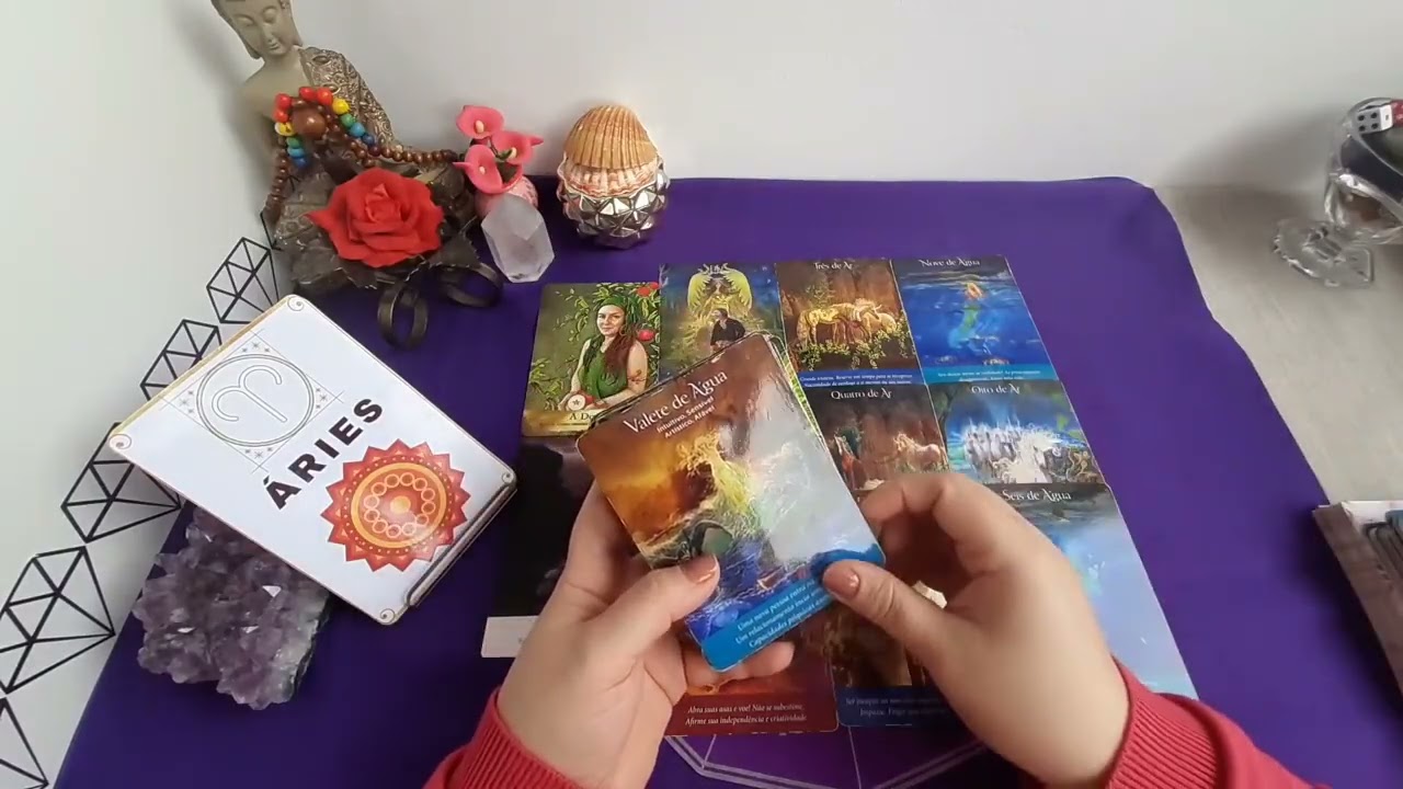 Áries ♈ Esse recado não é coincidência –  O universo respondeu ao seu pedido
