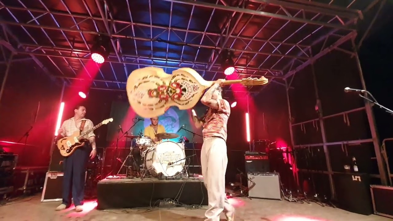 firebirdsfestival 2023   The Spunyboys @doktapauli