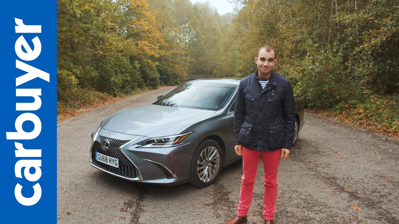 Lexus ES 2020 in-depth review - Carbuyer
