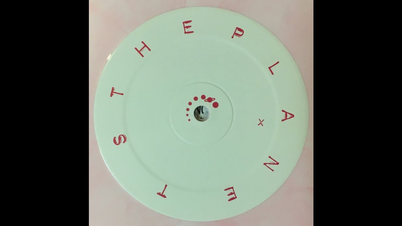 Theory - Heartbreak In Paradise [PLANETR002]